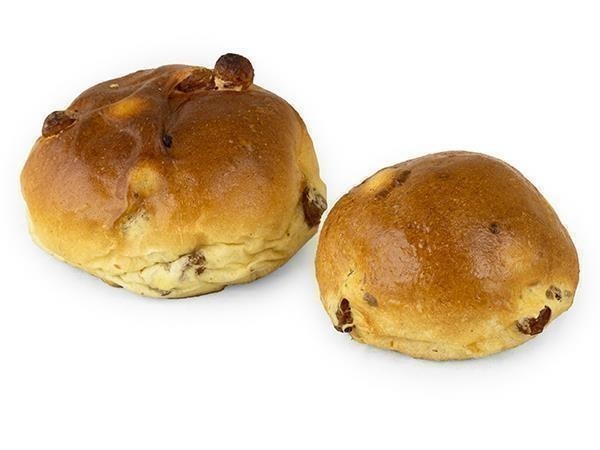 Mini rozijnenbol&nbsp;5 + 1 gratis