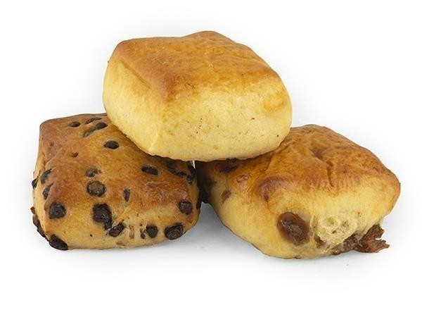 Scones assorti&nbsp;4 stuks