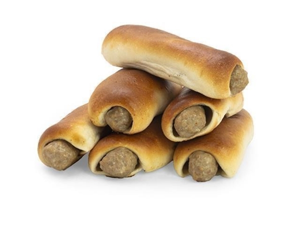 Worstenbrood 5 + 1 gratis&nbsp;aanbieding