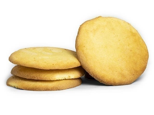 Glutenvrij eierkoek zacht (6 stuks)