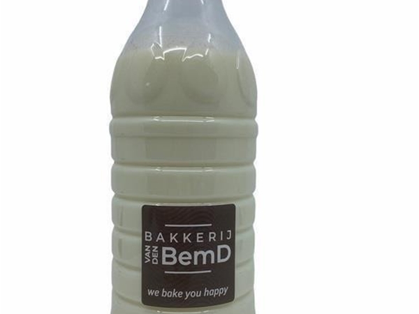 Halfvolle melk liter