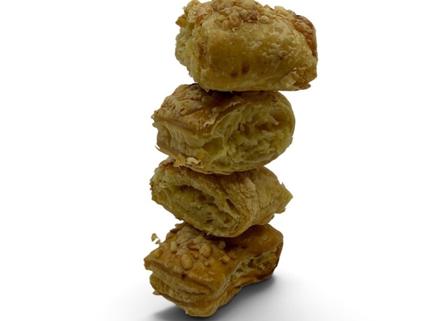 Rib kaasbroodjes&nbsp;4 stuks