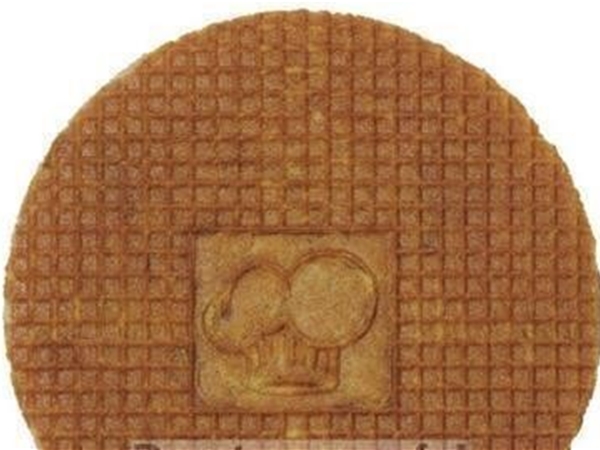 Stroopwafel XXXL