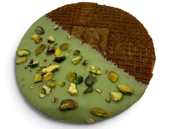 Stroopwafel + luxe DECO