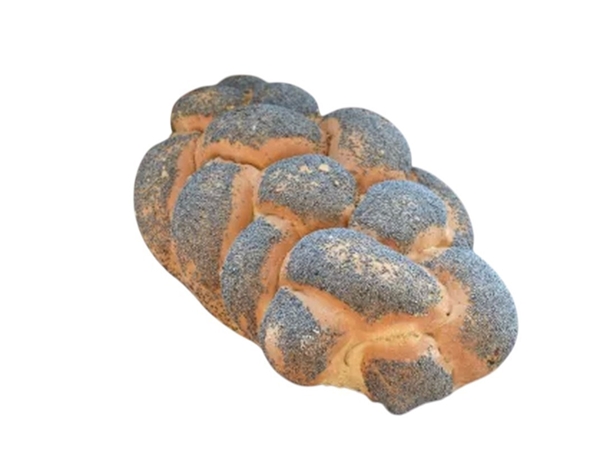 Galle, maanzaad Sjabbatsbrood