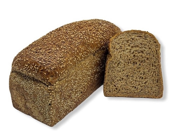 100 % Volkoren sesam