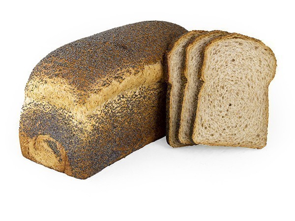 100 % Volkoren maanzaad