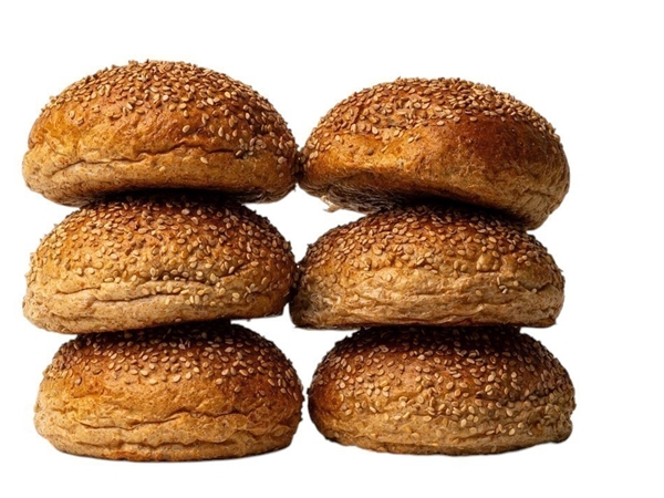 Volkoren sesam cadetjes&nbsp;6 stuks