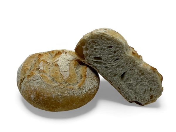 Maaltijdbol desem wit 210 gr&nbsp;voorgebakken 4 stuks