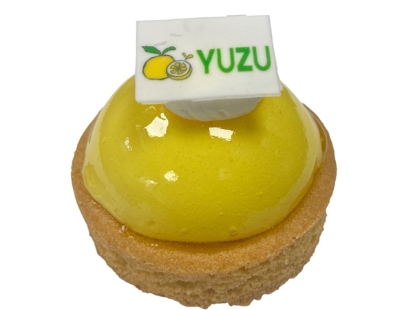 Yuzu bombe
